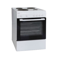 Eskimo ES 4070 W Κουζίνα Εμαγιέ White 