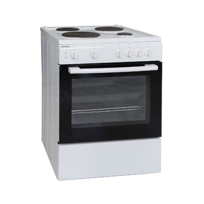 Eskimo ES 4070 W Κουζίνα Εμαγιέ White 