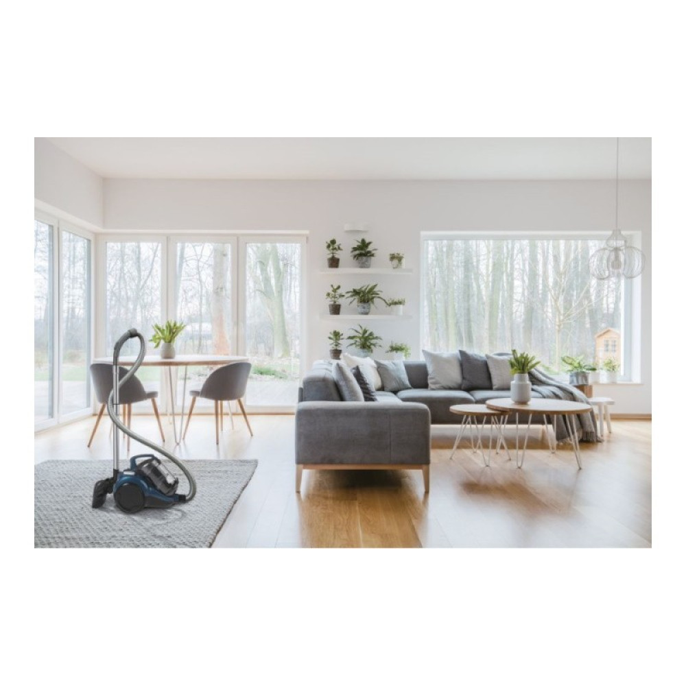 Hoover HP220PAR 011 Σκούπα με κάδο 800w