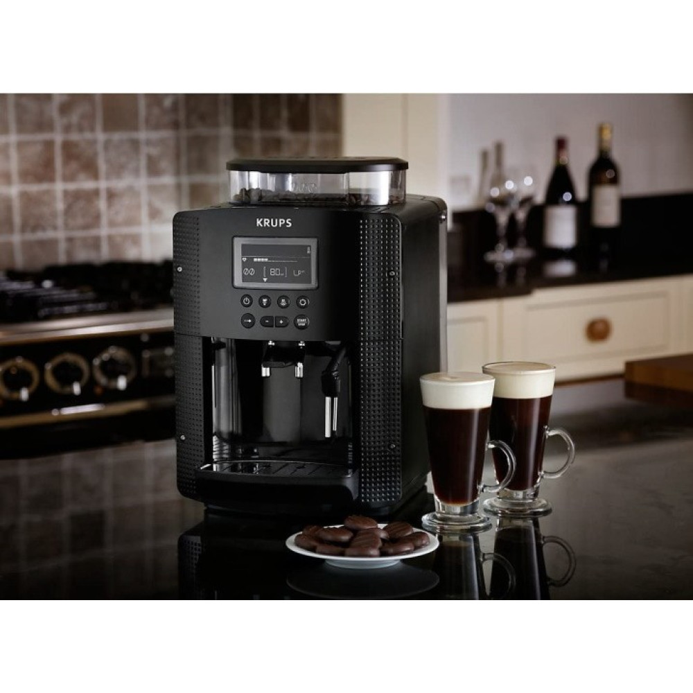 Καφετιέρα Krups EA815070, 1450 W, 15 Bar