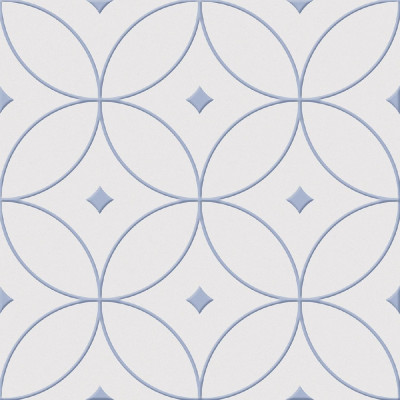 Alhambra Azul 25×25 – Πλακάκι μπάνιου-δαπέδου