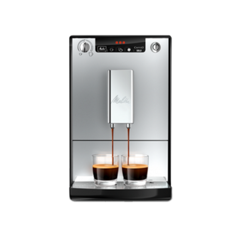 Melitta Caffeo Solo E 950 Silver  