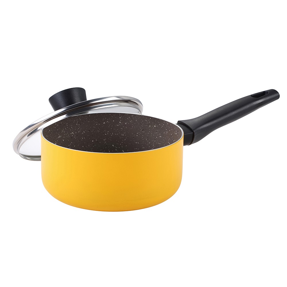 Κατσαρόλα γαλατιέρα  Muhler Ida MR-1622 16x8cm, 1,5L