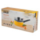 Κατσαρόλα γαλατιέρα  Muhler Ida MR-1622 16x8cm, 1,5L