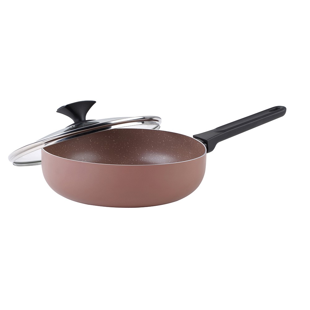 Βαθύ τηγάνι Muhler Kikka MR-2607D 26x7.5cm, 3.5L 