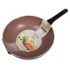 Τηγάνι Muhler Kikka MR-3025 30x9cm wok 