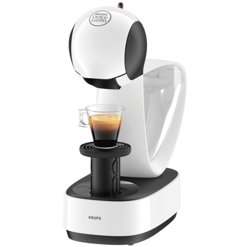 Καφετιέρα Krups NESCAFE® Dolce Gusto KP170131 NDG INFINISSIMA, 15 Bar, 1500 W, Κάψουλες 