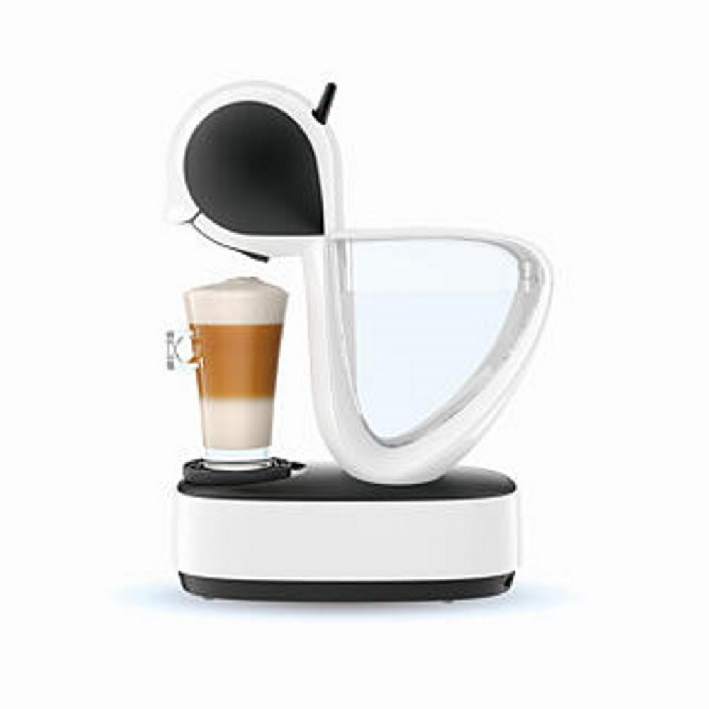 Καφετιέρα Krups NESCAFE® Dolce Gusto KP170131 NDG INFINISSIMA, 15 Bar, 1500 W, Κάψουλες 