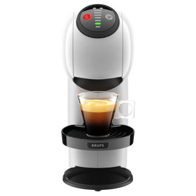 Καφετιέρα Krups NESCAFE® Dolce Gusto KP240131 NDG GENIO WHT, 15 Bar, 1500 W  