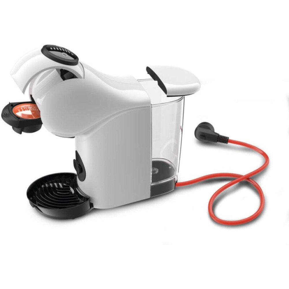 Καφετιέρα Krups NESCAFE® Dolce Gusto KP240131 NDG GENIO WHT, 15 Bar, 1500 W  