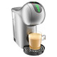 Καφετιέρα Krups NESCAFE® Dolce Gusto KP440E31 NDG GENIO SILV, 15 Bar, 1500 W 