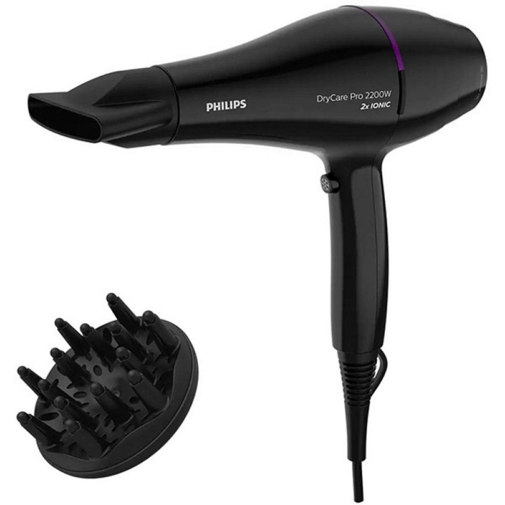 PHILIPS BHD274/00 Σεσουάρ μαλλιών DryCare 