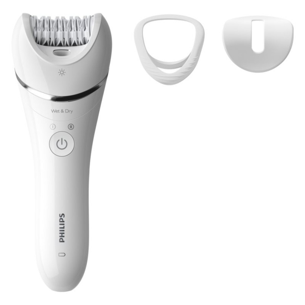 Philips Epilator Series 8000 BRE700/00 Wet & Dry 