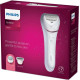 Philips Epilator Series 8000 Wet & Dry BRE730/00 