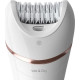 Philips Epilator Series 8000 Wet & Dry BRE730/00 