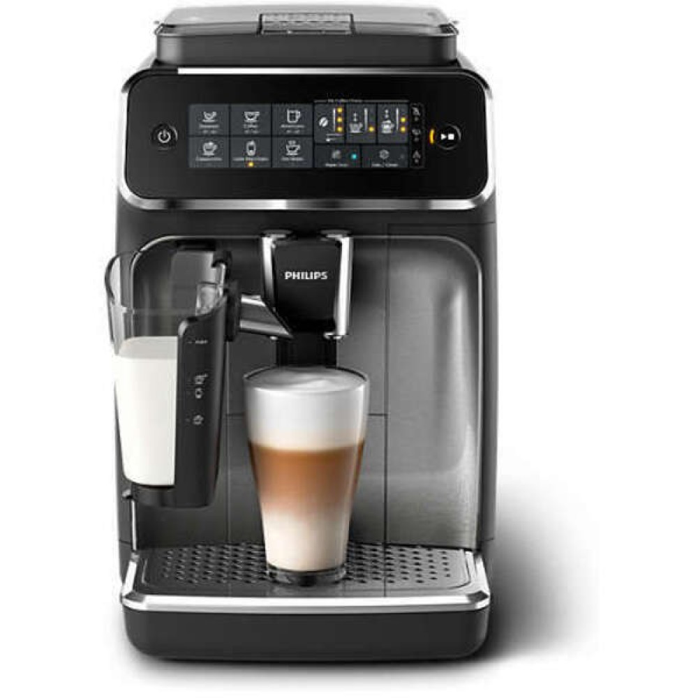 Καφετιέρα Philips EP3246/70 LatteGo, 15 Bar, 1500 W 