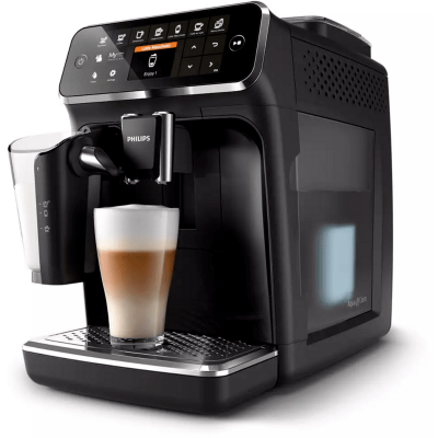 Καφετιέρα Philips EP4341/50 LatteGo, 15 Bar, 1500 W 