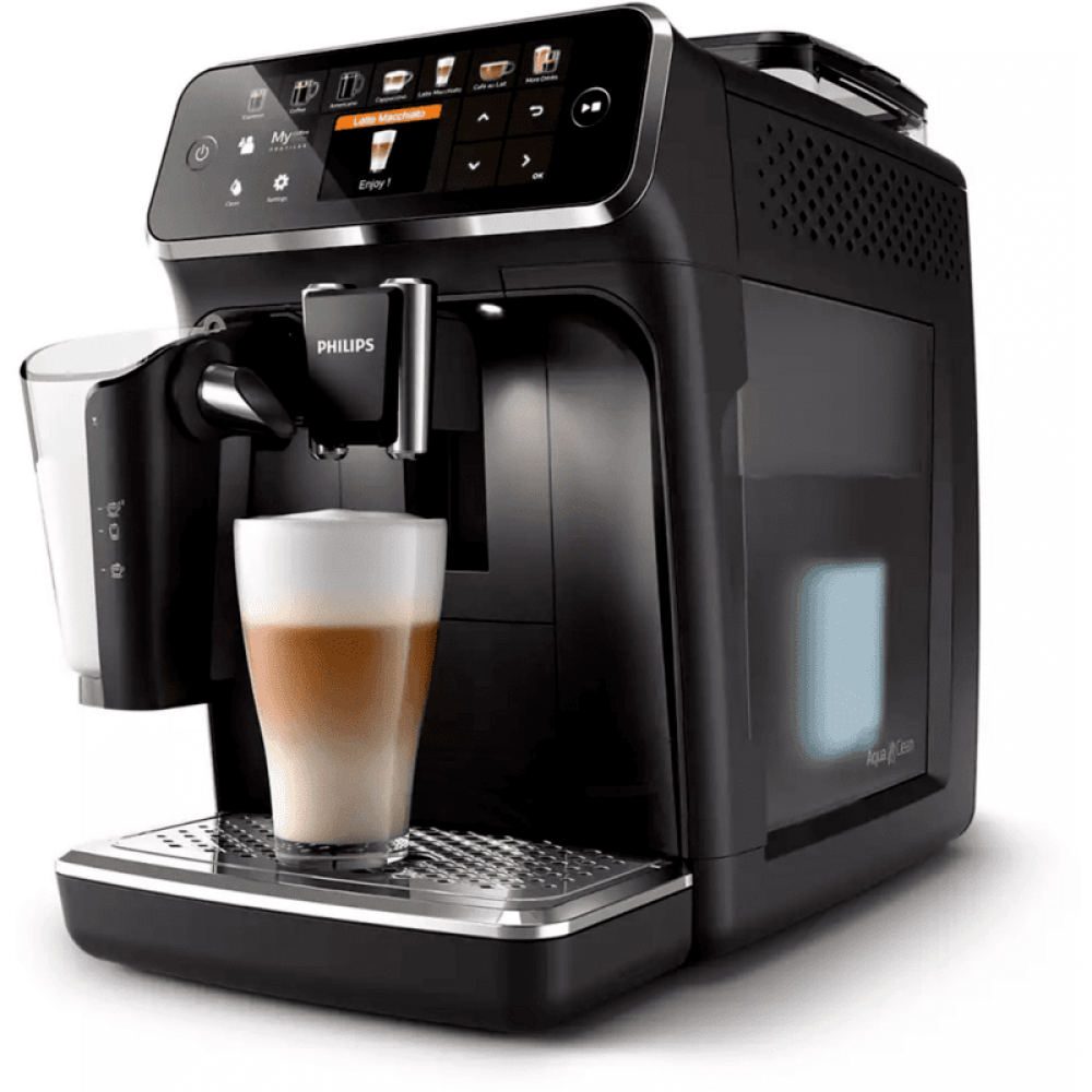 Καφετιέρα Philips EP5441/50 LatteGo, 15 Bar, 1500 W 