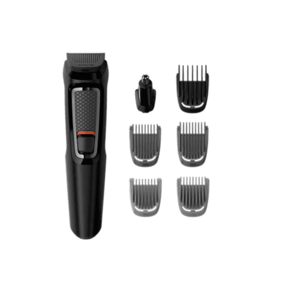Philips 3000 7-in-1 Πρόσωπο και Μαλλιά MG3720/15 