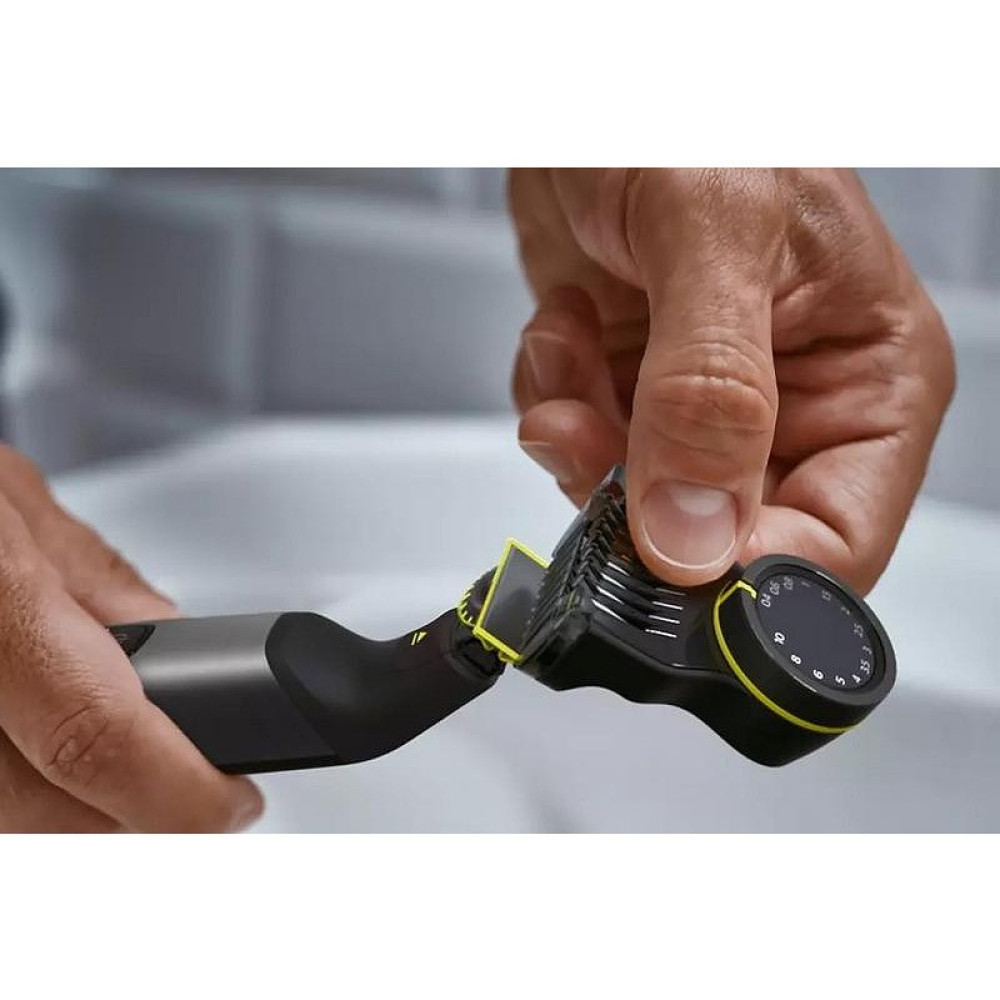 Κουρευτική Μηχανή  Philips QP6551/15 OneBlade