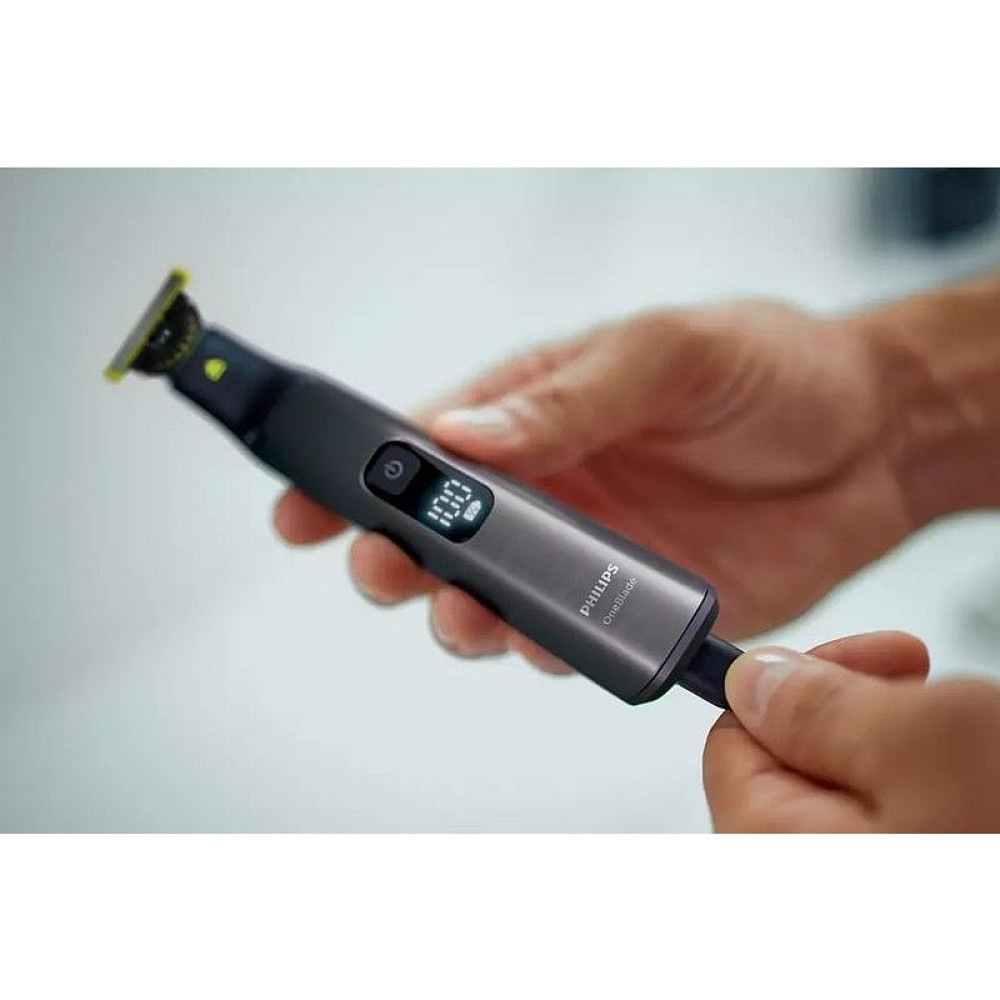 Τρίμερ  Philips QP6551/30 OneBlade 