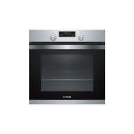 PITSOS Inox Εντοιχιζόμενος φούρνος PH23M41X0 