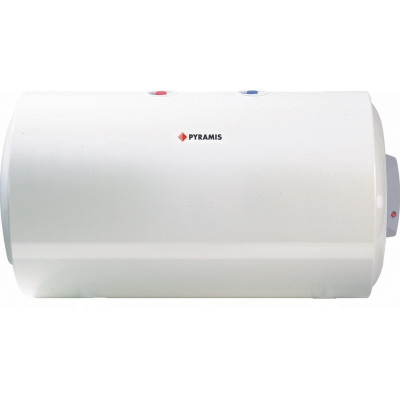 Pyramis Ηλεκτρομπόιλερ 60lt 4kW Οριζόντιο Δεξί (028026001)