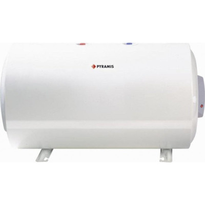 Pyramis Ηλεκτρομπόιλερ 80lt 4kW Οριζόντιο Δεξί (028028001)