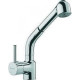 Pyramis Classic Balata Ντους Χρωμέ 095161001