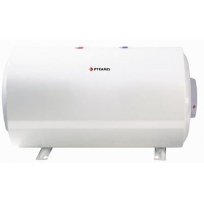 Pyramis Ηλεκτρομπόιλερ 80lt 4kW Δαπέδου (028018001)