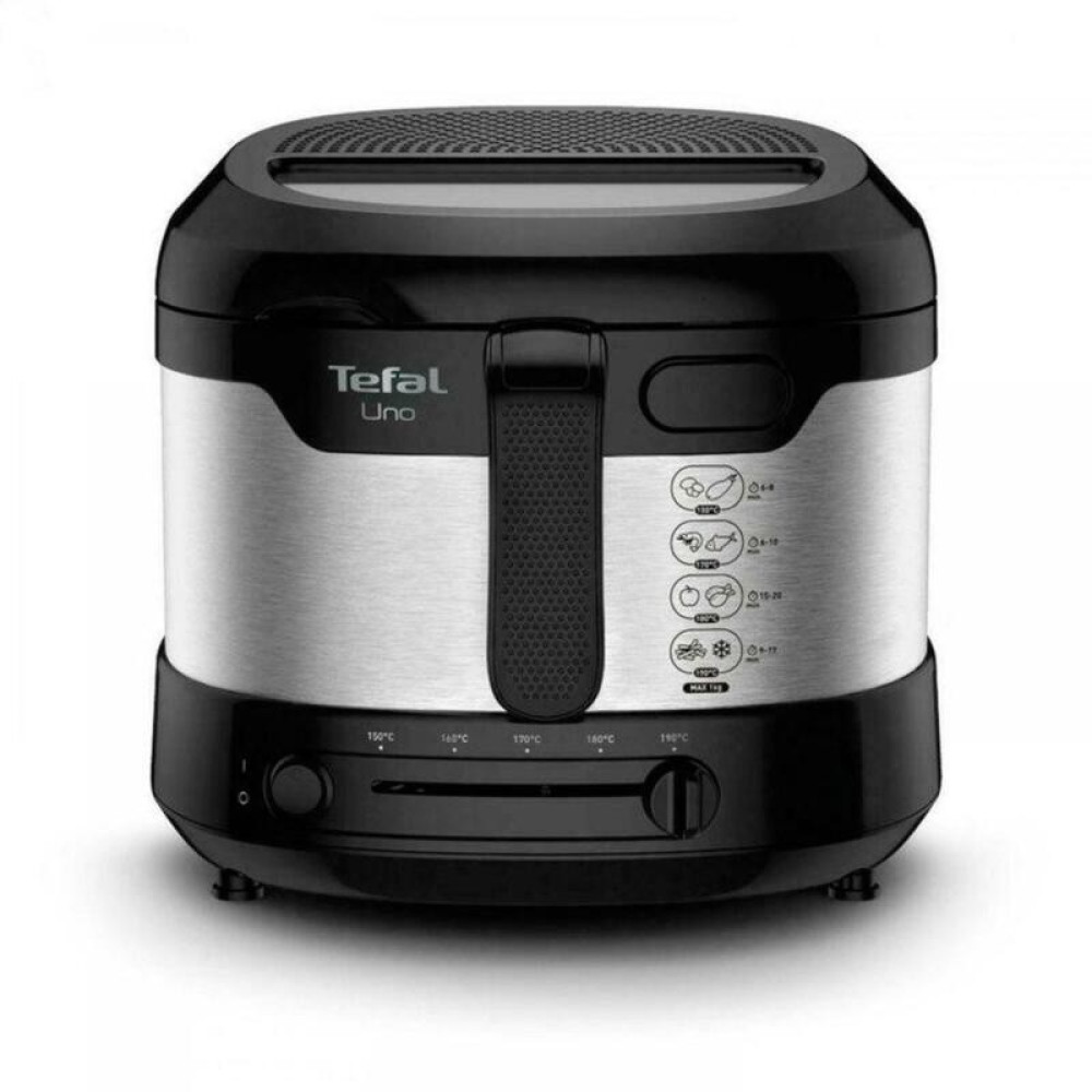 Φριτέζα Tefal FF215D30 FRY UNO 1,8l ,Inox