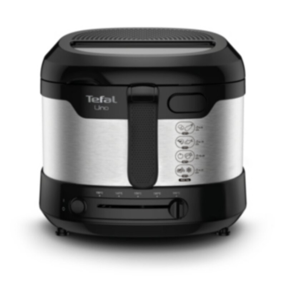 Φριτέζα Tefal FF215D30 FRY UNO 1,8l ,Inox