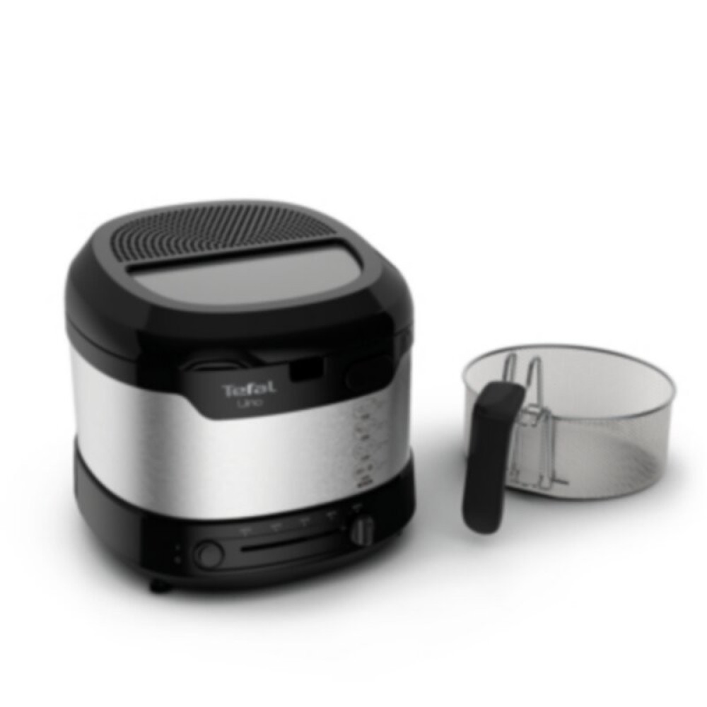 Φριτέζα Tefal FF215D30 FRY UNO 1,8l ,Inox