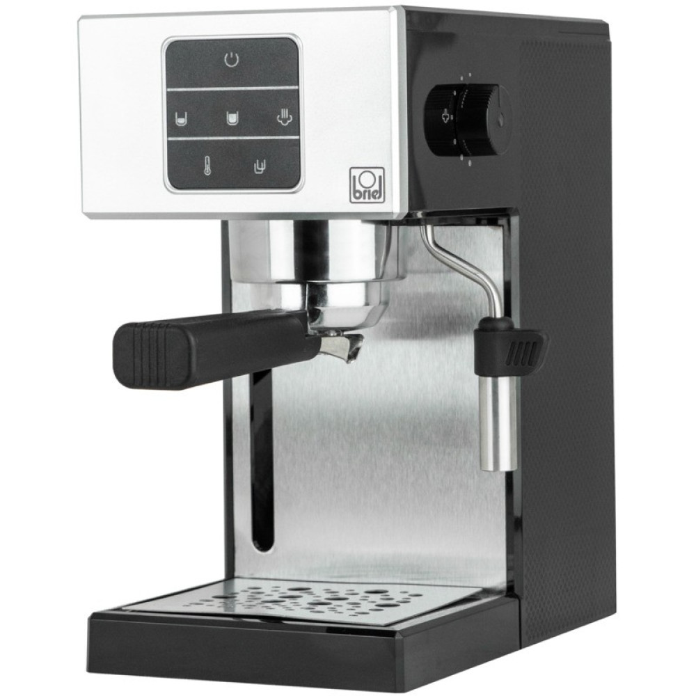 Καφετιέρα Briel AS03 PRETA, 1000 W, 20 Bar 