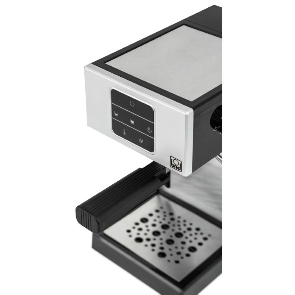 Καφετιέρα Briel AS03 PRETA, 1000 W, 20 Bar 