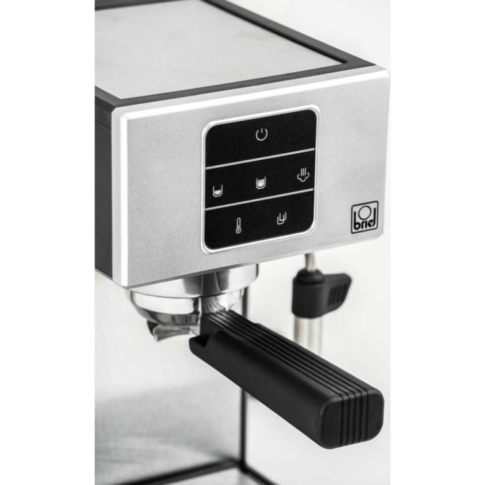 Καφετιέρα Briel AS03 PRETA, 1000 W, 20 Bar 