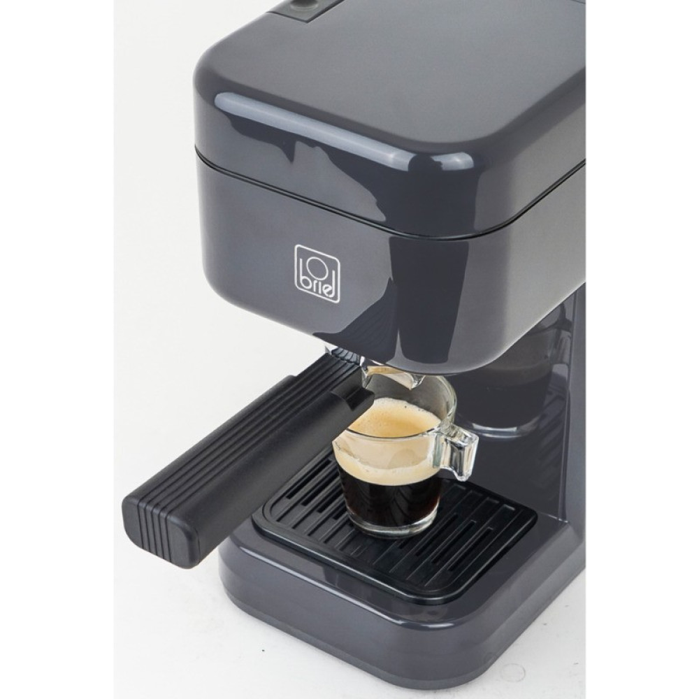Καφετιέρα Briel B14 GR, 1000 W, 20 Bar 