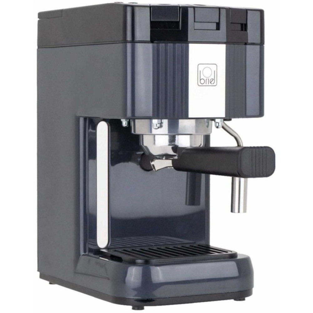 Καφετιέρα Briel B15 GRAPHITE, 1000 W, 20 Bar 