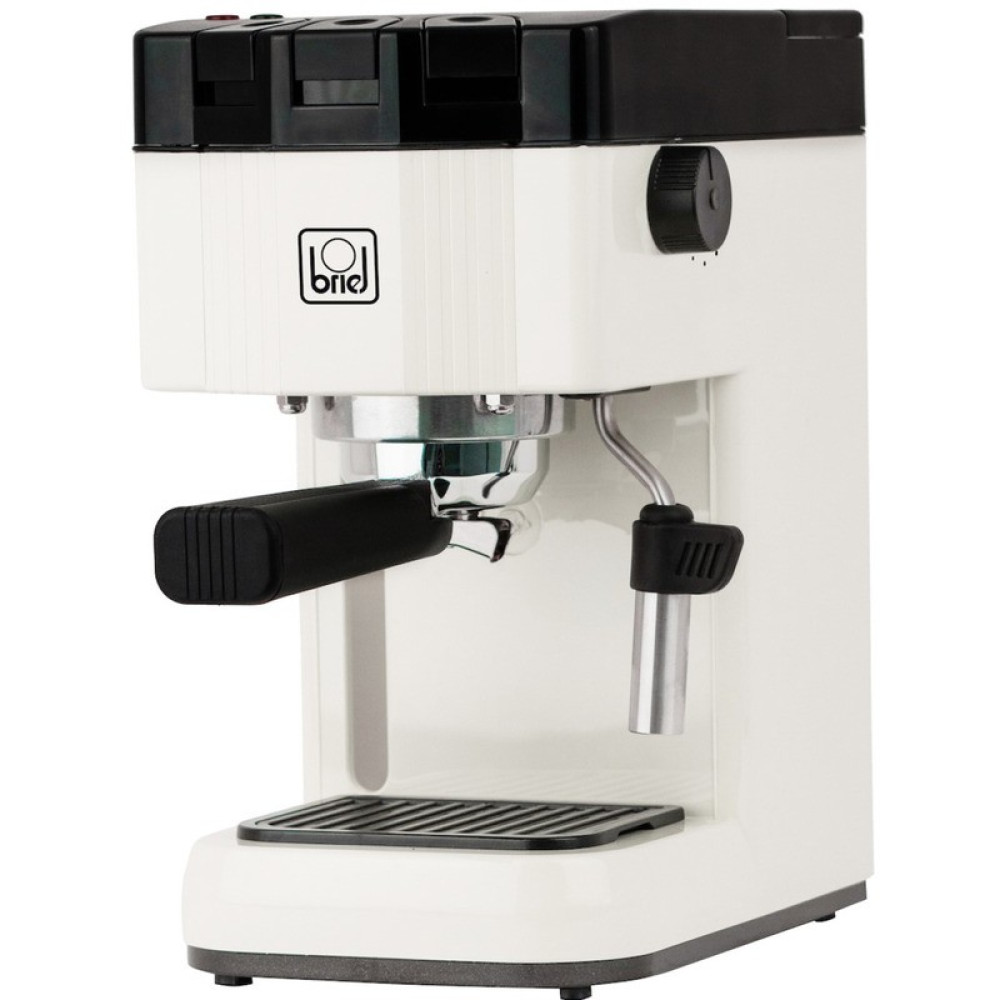 Καφετιέρα Briel B15 IVORY, 20 Bar 