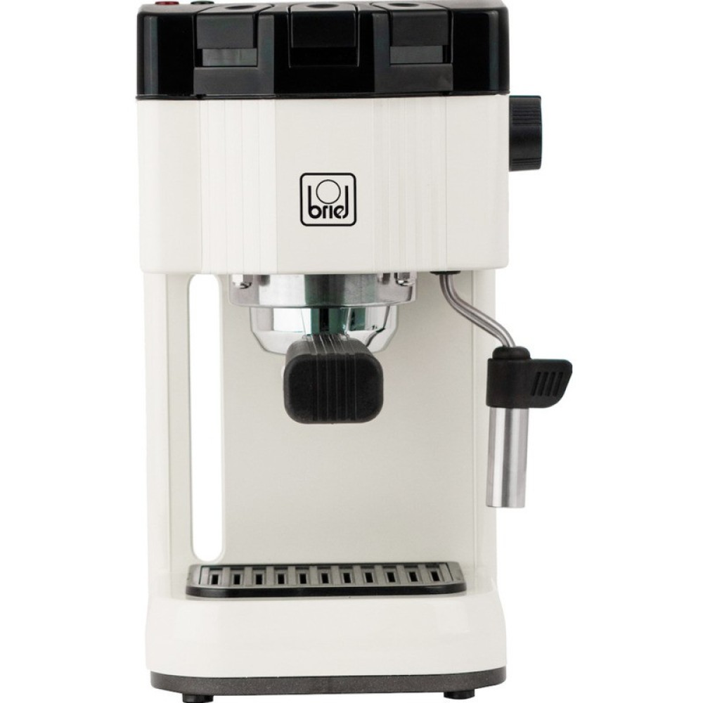 Καφετιέρα Briel B15 IVORY, 20 Bar 