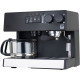 Καφετιέρα Briel ED132A, 1000 W, 20 Bar 