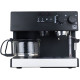 Καφετιέρα Briel ED132A, 1000 W, 20 Bar 