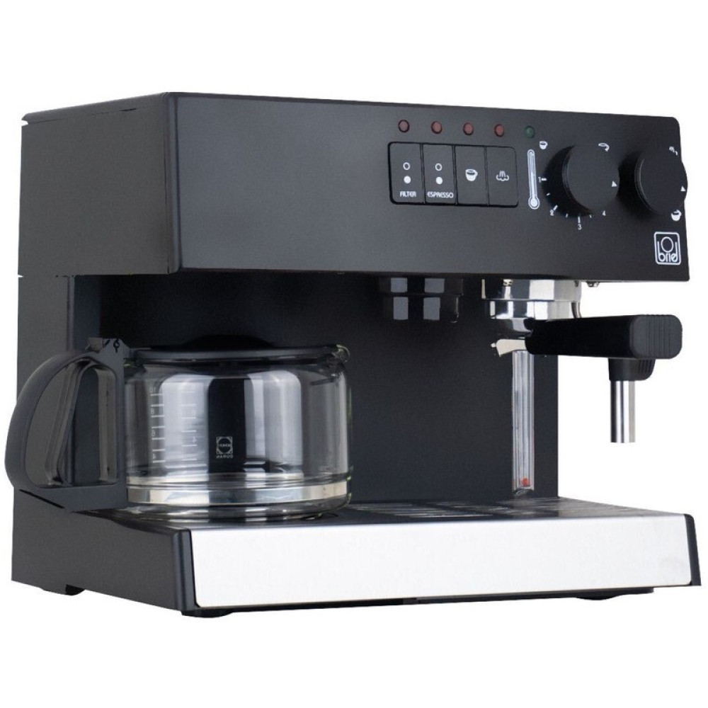 Καφετιέρα Briel ED132A, 1000 W, 20 Bar 