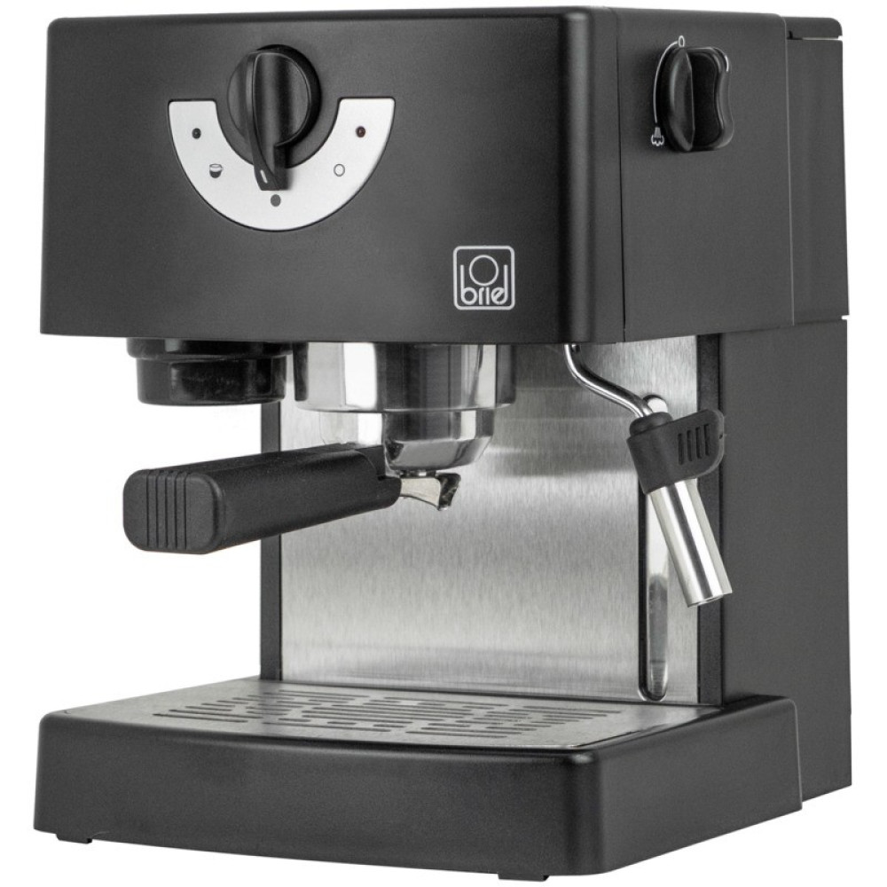 Καφετιέρα Briel ES74 PG, 1000 W, 20 Bar 