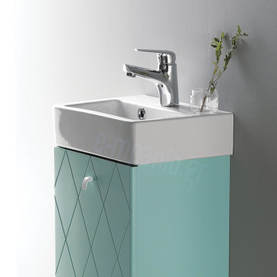 MINI Νιπτήρας 37x28x10cm CERASTYLE 001400-U