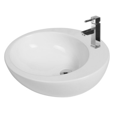 Peri Νιπτήρας 45x36x15.5 Επιτραπέζιος 073500 CERASTYLE