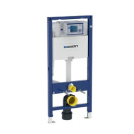 Geberit Omega Καζανάκι για Γυψοσανίδα με Κρεμαστή Λεκάνη