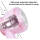 Αποχνουδωτής ρούχων - KM-167 - Kemei - Pink