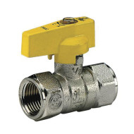 ΒΑΝΑΚΙ 1/2” Θηλ. - 1/2” Αρσ. Αρ. LPG