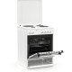 ΚΟΥΖΙΝΑ ΗΛΕΚΤΡΙΚΗ TGS E120 WH TURBO